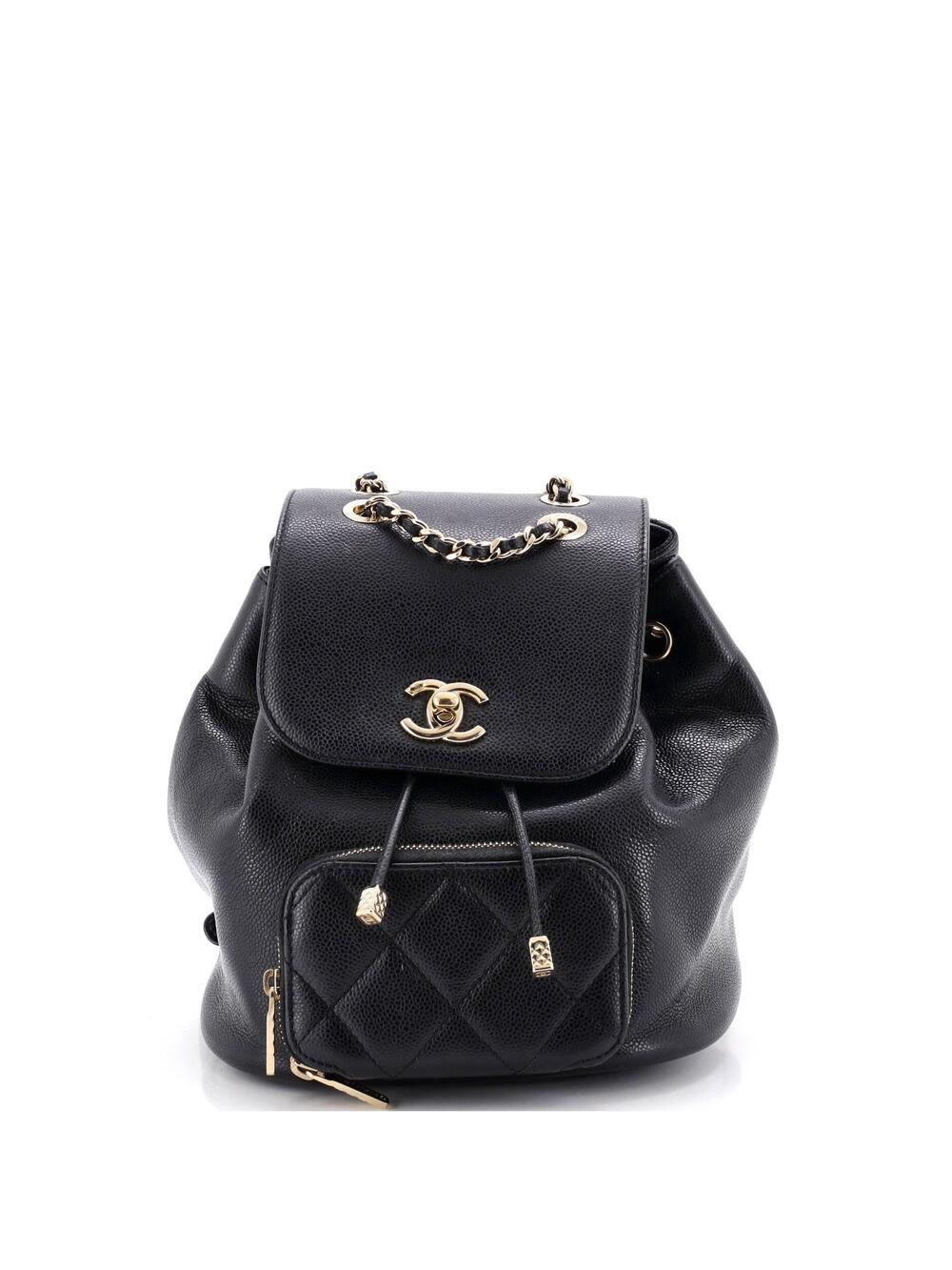 Chanel Business Affinity Backpack #371015C39B